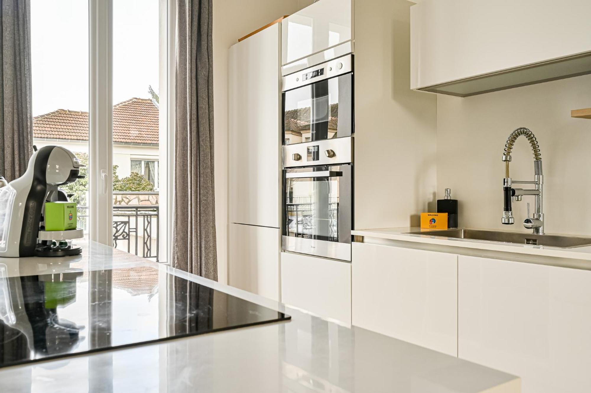 La Casa Blanca - 6 Personnes Proche Disney & Paris Le Raincy Екстериор снимка