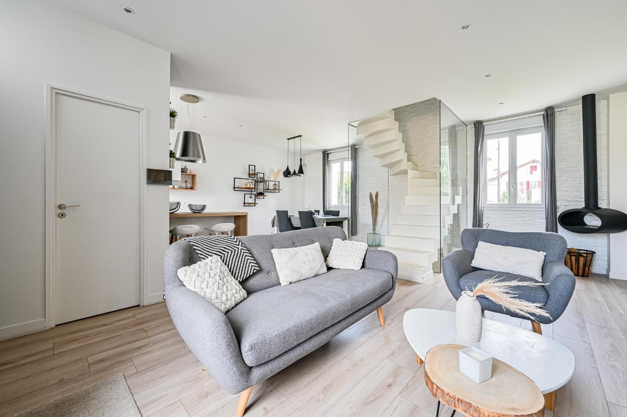 La Casa Blanca - 6 Personnes Proche Disney & Paris Le Raincy Екстериор снимка
