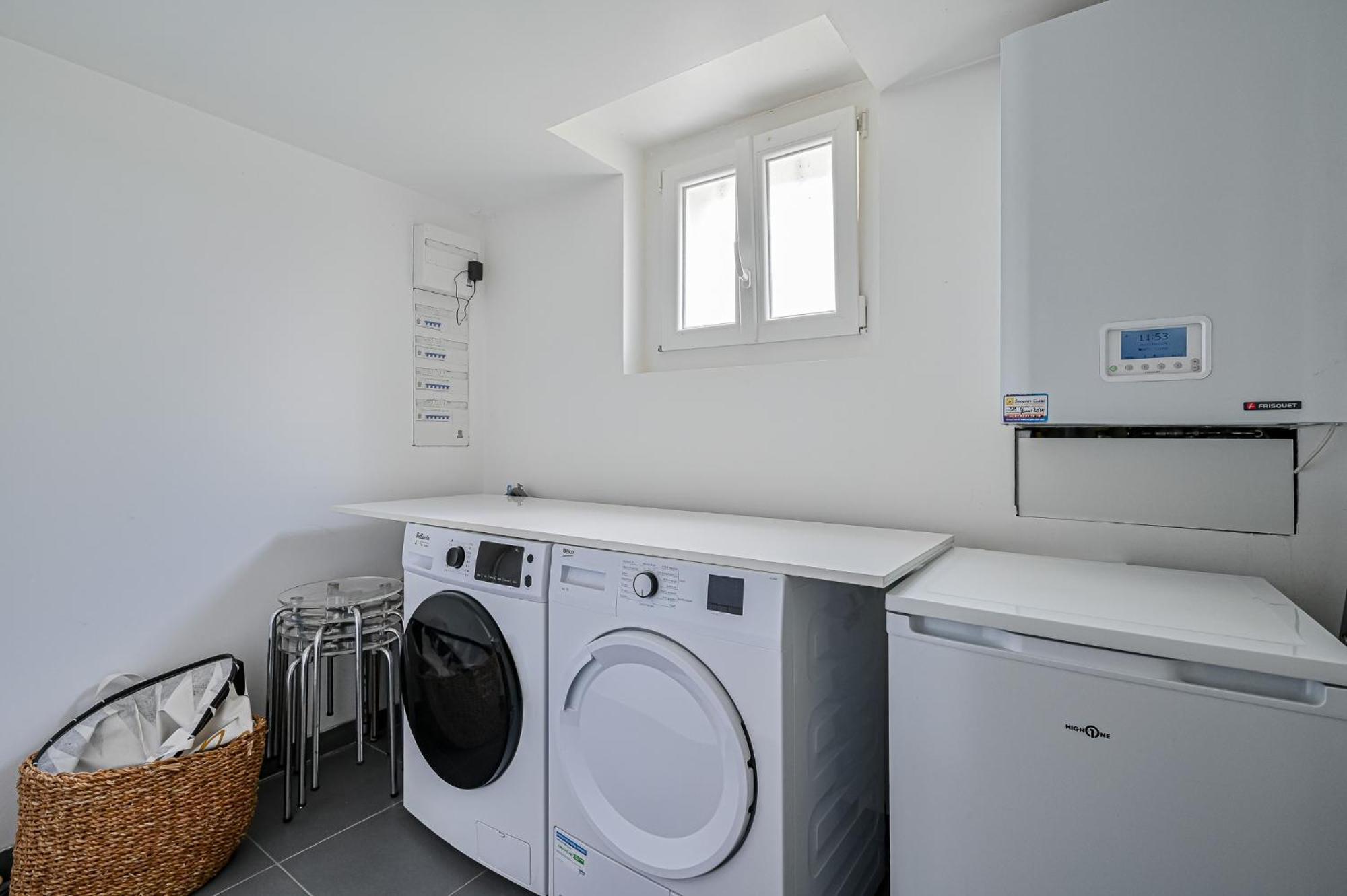 La Casa Blanca - 6 Personnes Proche Disney & Paris Le Raincy Екстериор снимка