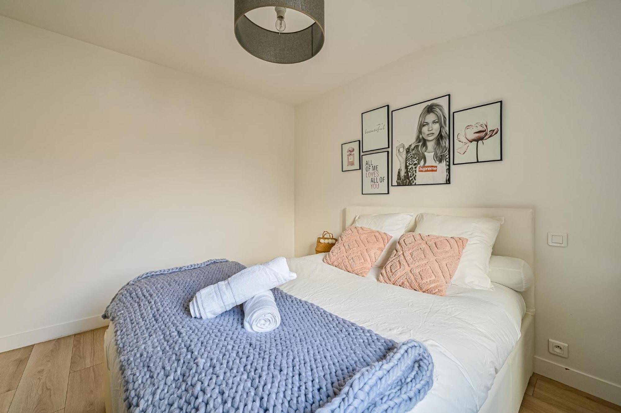 La Casa Blanca - 6 Personnes Proche Disney & Paris Le Raincy Екстериор снимка