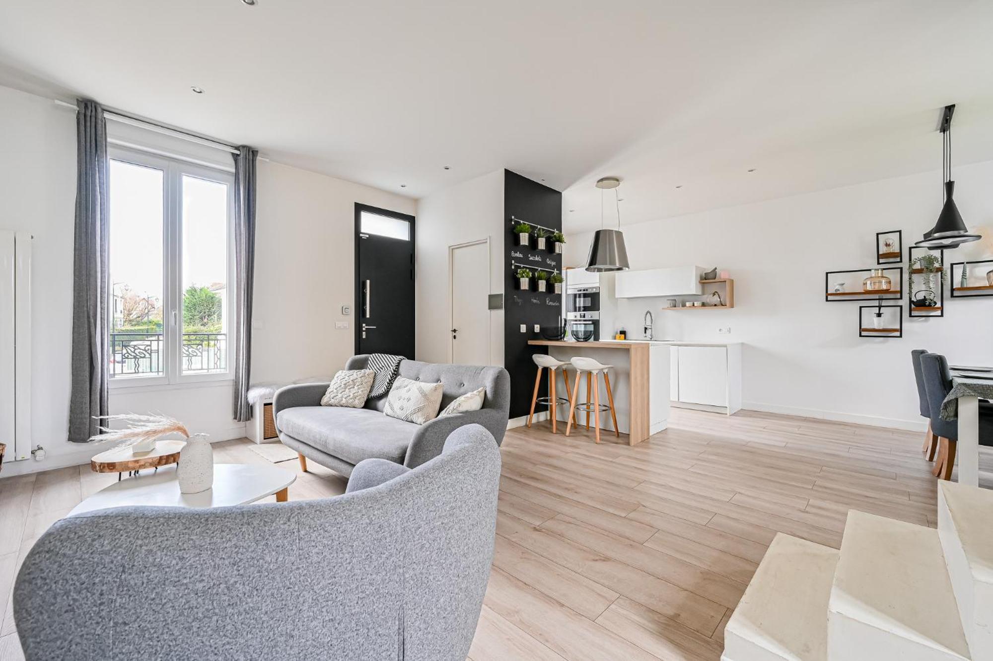 La Casa Blanca - 6 Personnes Proche Disney & Paris Le Raincy Екстериор снимка