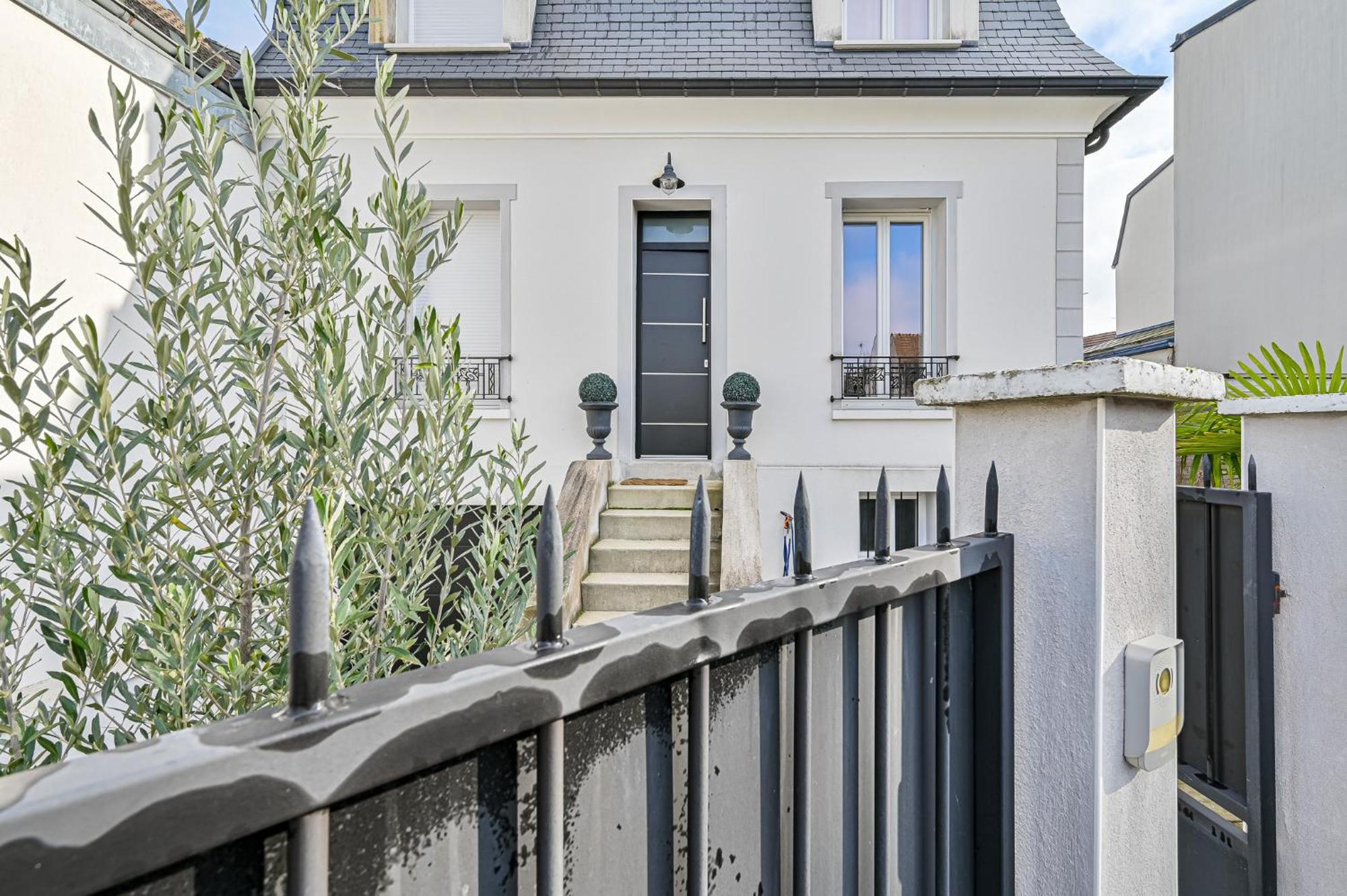 La Casa Blanca - 6 Personnes Proche Disney & Paris Le Raincy Екстериор снимка