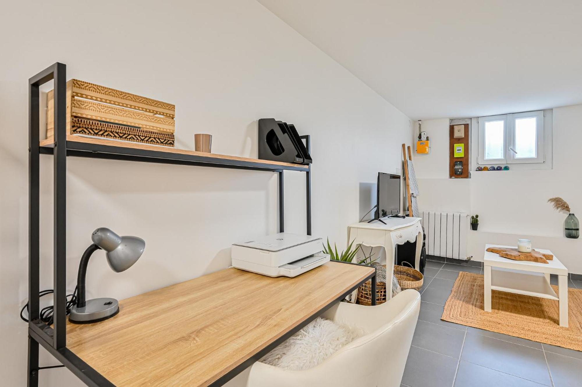 La Casa Blanca - 6 Personnes Proche Disney & Paris Le Raincy Екстериор снимка
