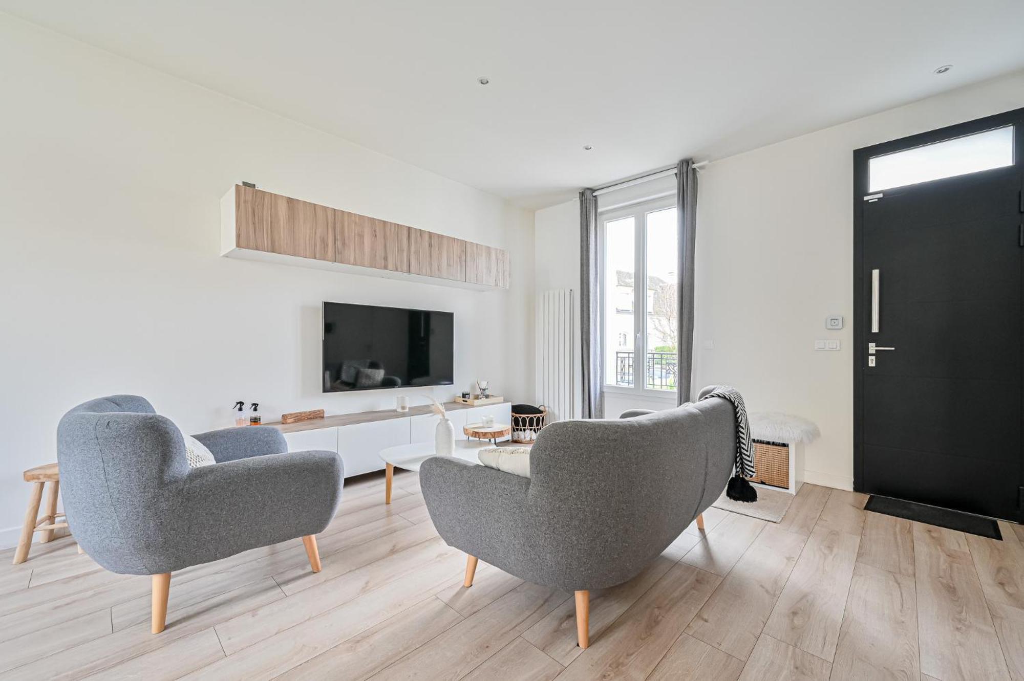 La Casa Blanca - 6 Personnes Proche Disney & Paris Le Raincy Екстериор снимка